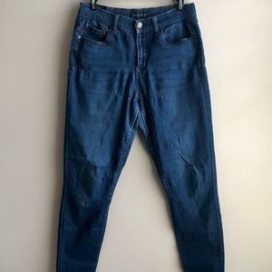 Aeropostale Medium Wash Jeggings